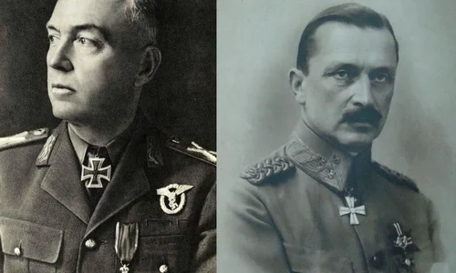 Antonescu Mannerheim: asemănări de carieră, diferenţe de destin jpeg