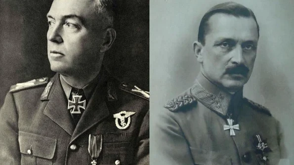 Antonescu Mannerheim: asemănări de carieră, diferenţe de destin jpeg