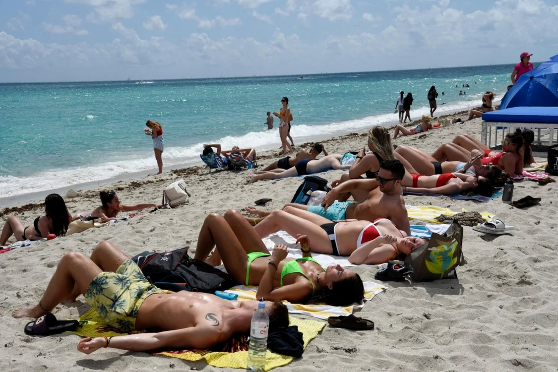 O bacterie periculoasă a fost descoperită în Florida FOTO Profimedia