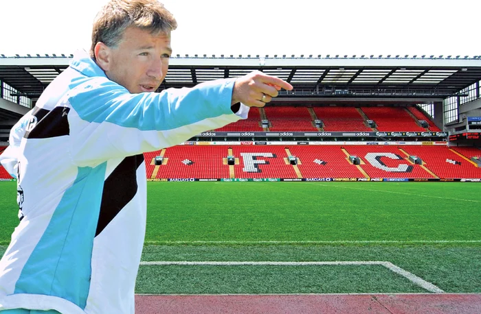 "Meciul cu Liverpool nu mă convinge să rămân la Unirea, sunt alţi factori care mă fac să mă gândesc să continui în altă parte"