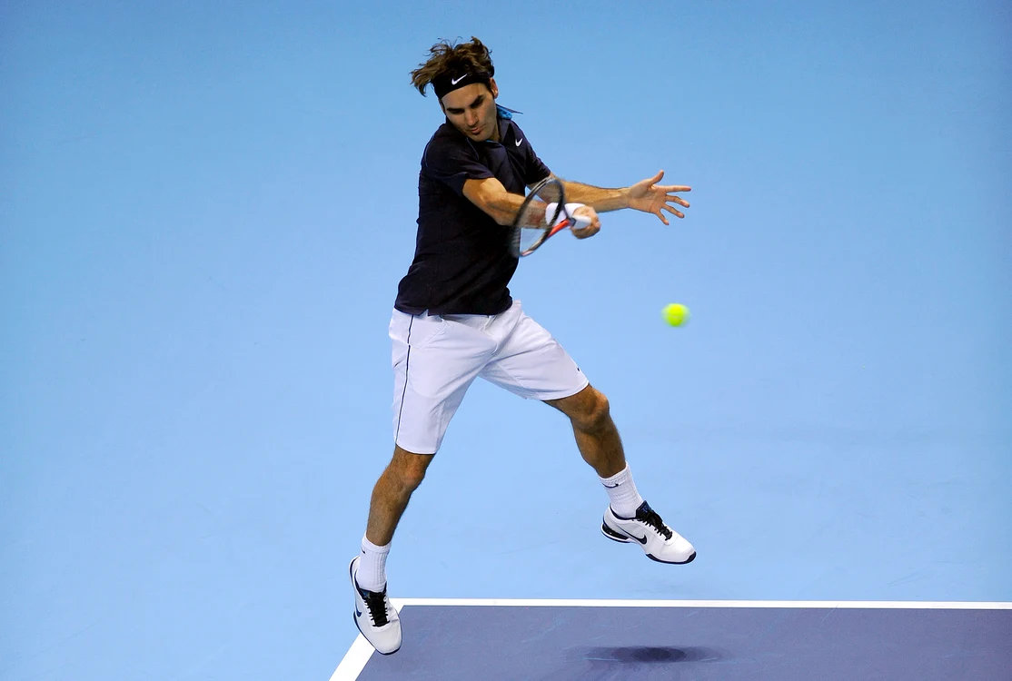 Roger Federer * Foto: Reuters