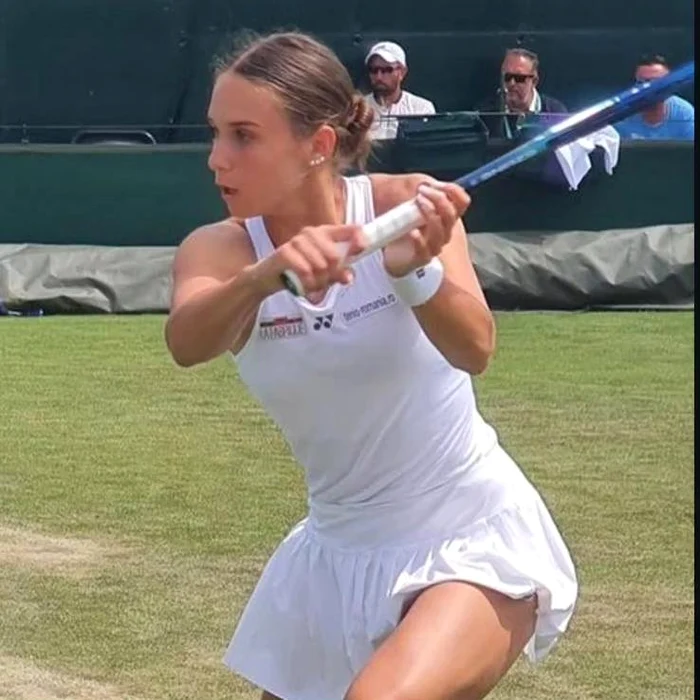 Anca Todoni, performanţă la 19 ani. Foto Facebook/Puşcaşu Paul