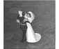 Regina Sonja și Regele Harald la nunta lor.