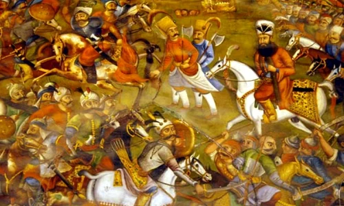 Jihadul   între Coran şi terorism jpeg