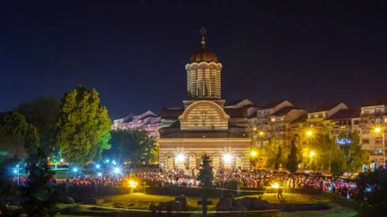 FOTO: Mitropolia Târgovişte