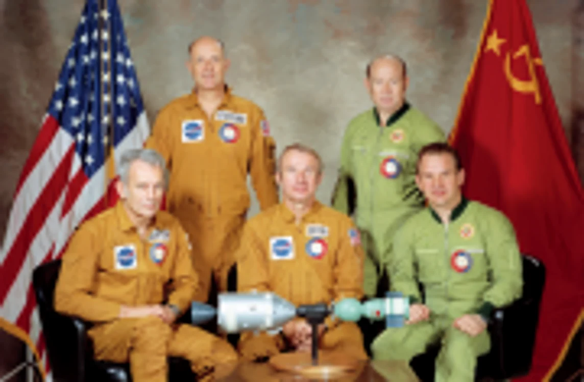Misiunea Apollo-Soyuz. FOTO: Wikipedia