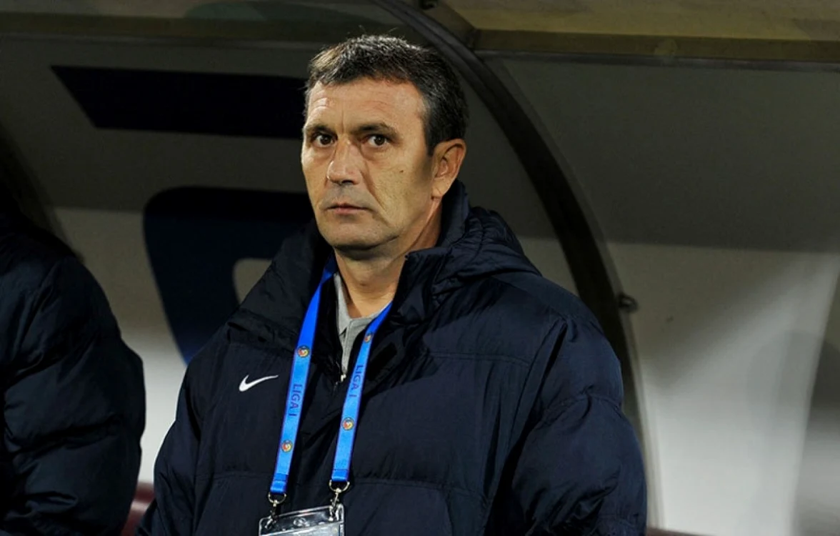 Eugen Neagoe are misiunea de a-i salva pe clujeni de la retrogradare