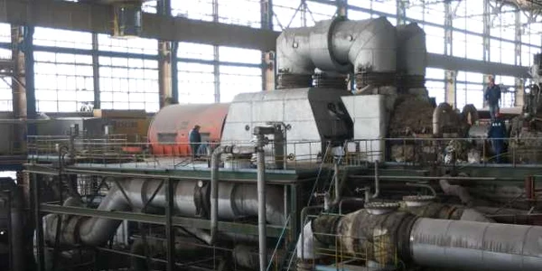 Cazanele CET s-ar putea răci odată cu caloriferele din locuinţele gălăţenilor dependenţi de termoficare.