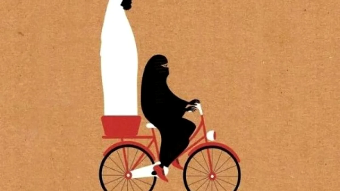 Femeile din Arabia Saudită, captive sub tutela bărbaţilor jpeg