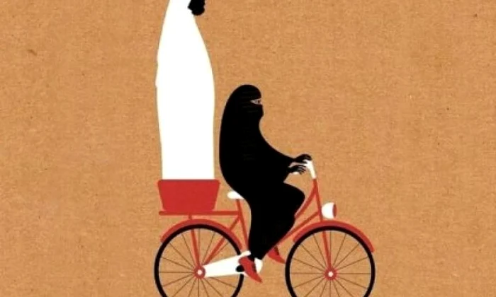 Femeile din Arabia Saudită, captive sub tutela bărbaţilor jpeg