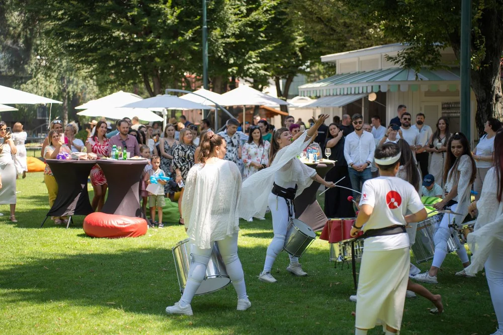 DentOP Grill Festival - un nou concept creat de clinica DentOP