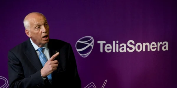 Presedintele consiliului de administratie TeliaSonera