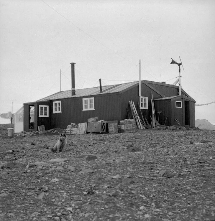 Foto: © British Antarctic Survey