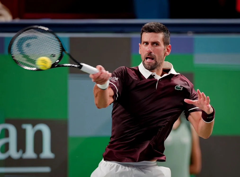 Novak Djokovic se menține în elită deși a trecut de prima tinerețe