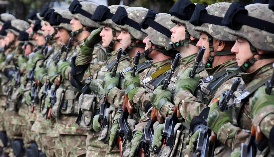 Serviciul militar voluntar. Ce presupune și ce beneficii ai / foto: arhiva Click!