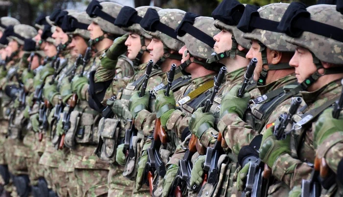 Serviciul militar voluntar. Ce presupune și ce beneficii ai / foto: arhiva Click!