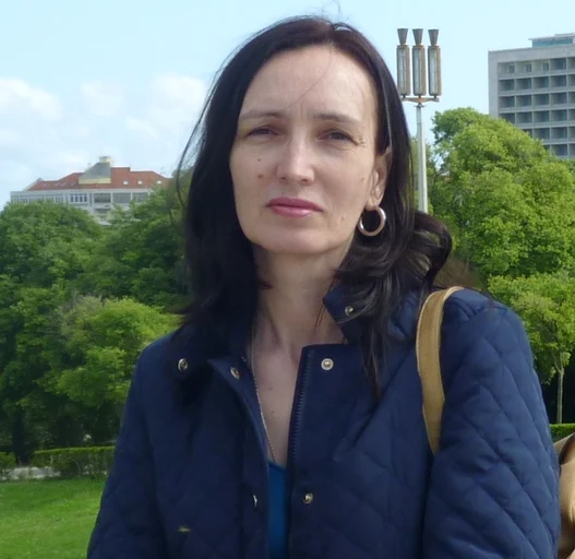 Cercetătorul Ecaterina Balica FOTO arhiva personală