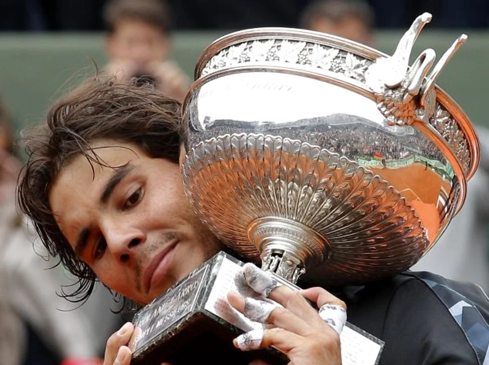 
    Rafael Nadal ( foto Reuters)  