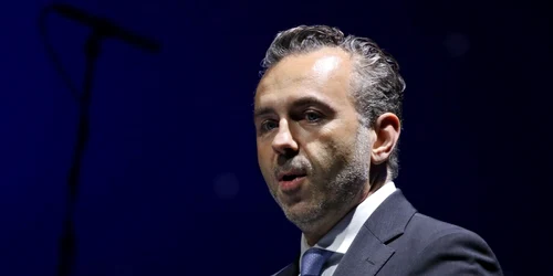 Thomas Jarzombek coordonatorul federal pentru tehnologie aeospaţială şi start-upuri FOTO EPA-EFE