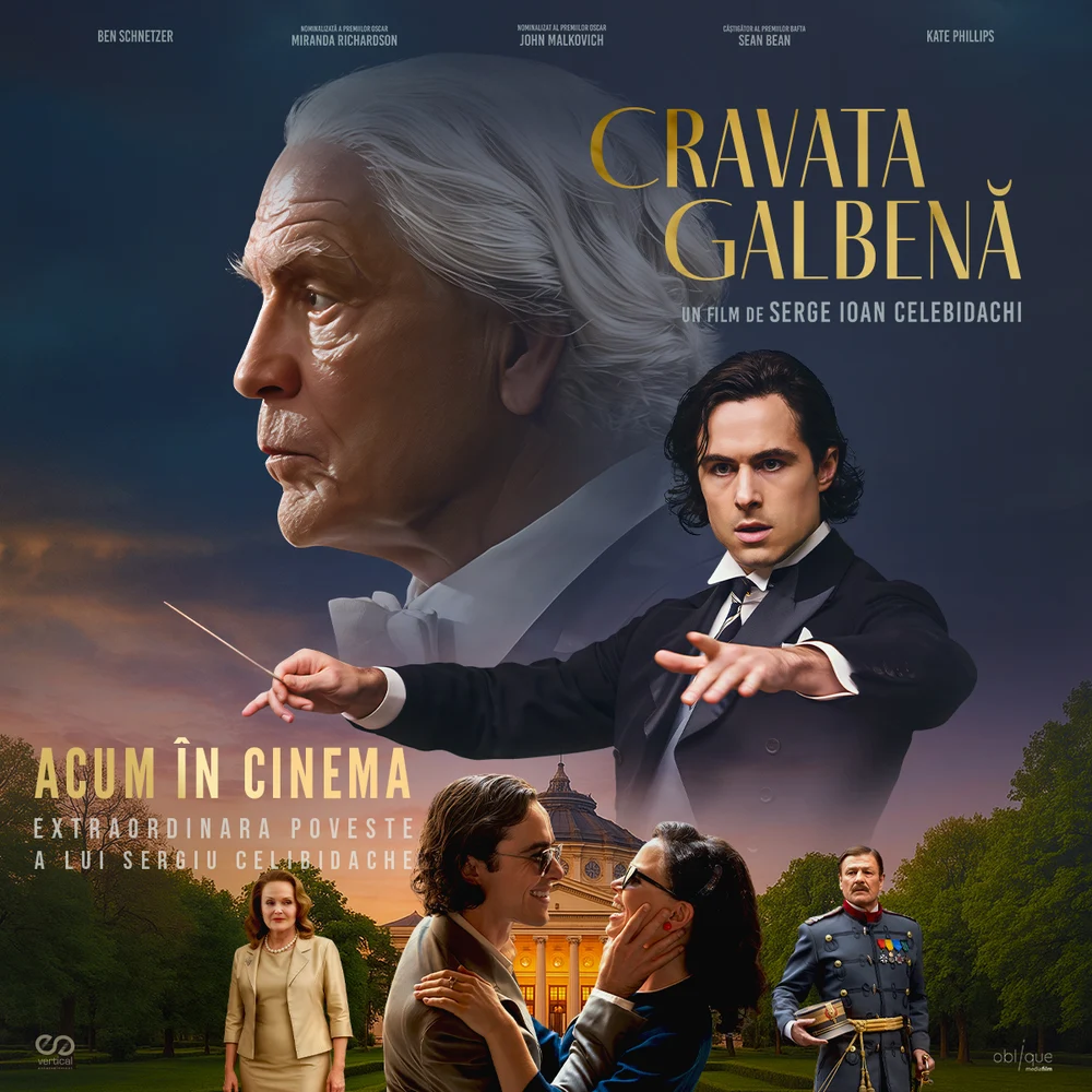 Controversă în jurul filmului „Cravata Galbenă”. Echipa de producție, acuzată că a cerut cenzurarea unei recenzii scrise de o elevă: „o catastrofă”