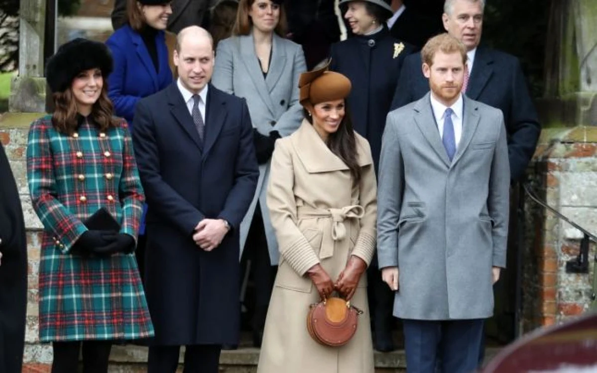 Meghan a avut o problemă cu reverențele, în general