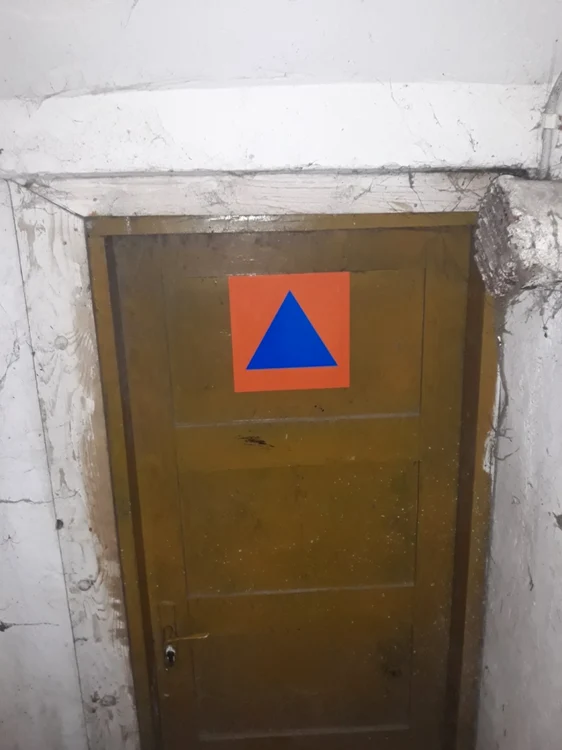 adapost antiatomic
