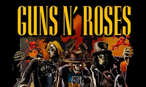 GNR Poster (cu opening act) Portrait jpeg
