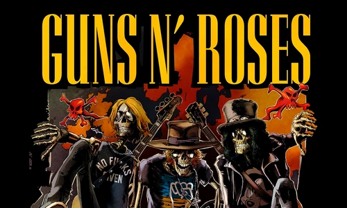 GNR Poster (cu opening act) Portrait jpeg