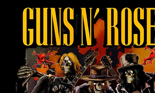 GNR Poster (cu opening act) Portrait jpeg