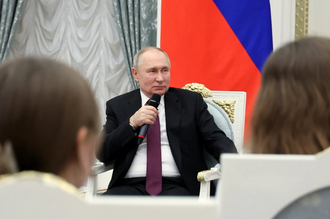Vladimir Putin FOTO EPA EFE jpg