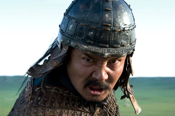 Genghis Khan