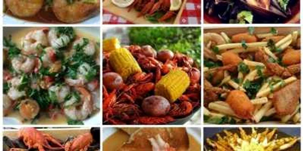 fructe de mare