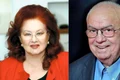 Stela Popescu și Alexandru Arșinel, foto Pinterest jpg
