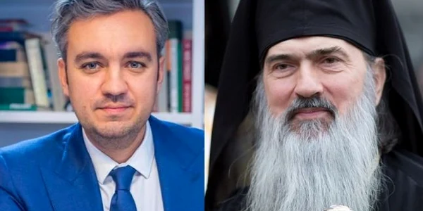 Prefectul Constantei si IPS Teodosie