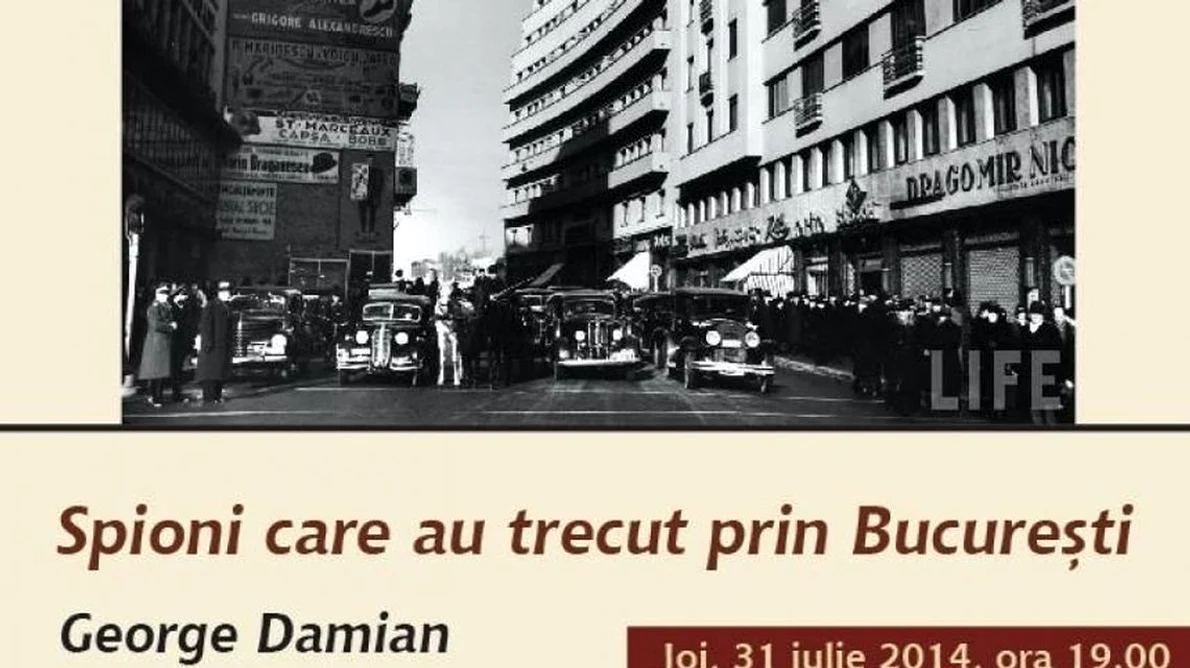 Spioni care au trecut prin Bucureşti jpeg