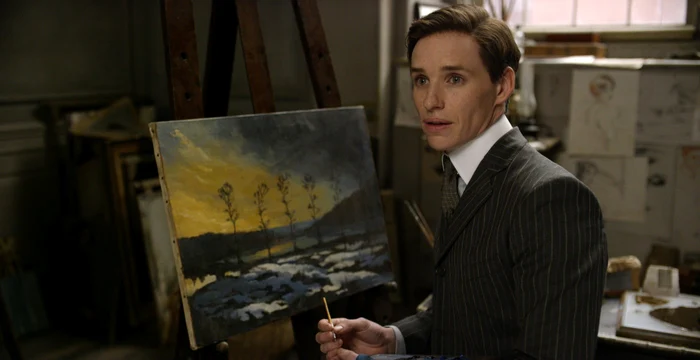 the danish girl