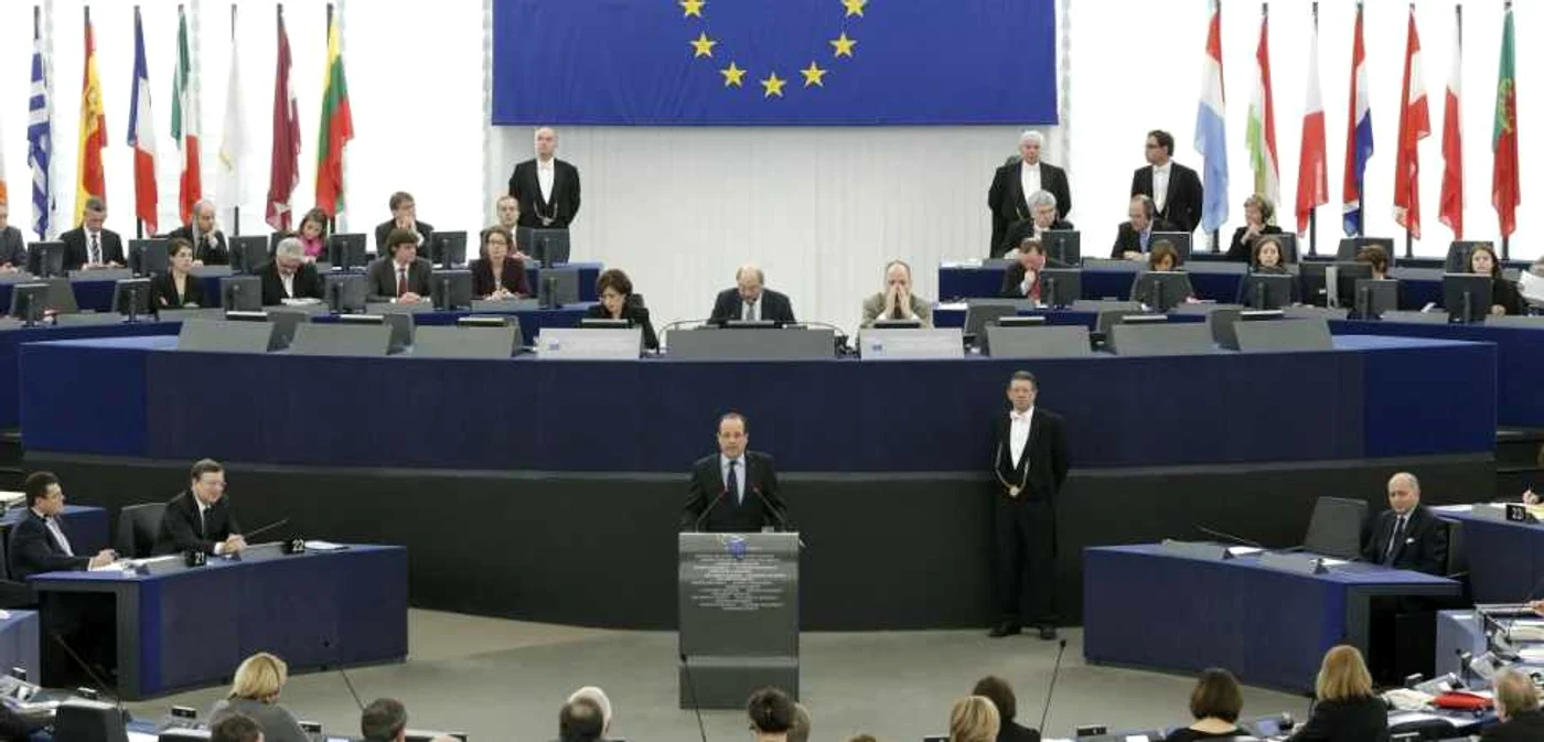 Plenul Parlamentului European