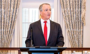 Darryl Nirenberg foto U S  Embassy Bucharest  png
