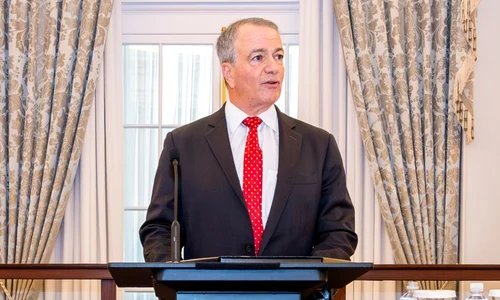 Darryl Nirenberg foto U S  Embassy Bucharest  png