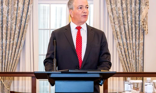 Darryl Nirenberg foto U S Embassy Bucharest png