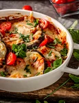 Vinete in sos de rosii picant  Sursa foto shutterstock 1783803362 jpg