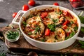 Vinete in sos de rosii picant  Sursa foto shutterstock 1783803362 jpg