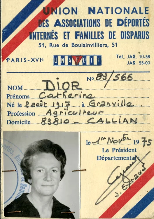 Documentul care demonstrează că a fost deportată