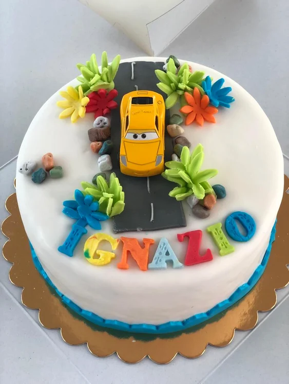 Tortul de la eveniment