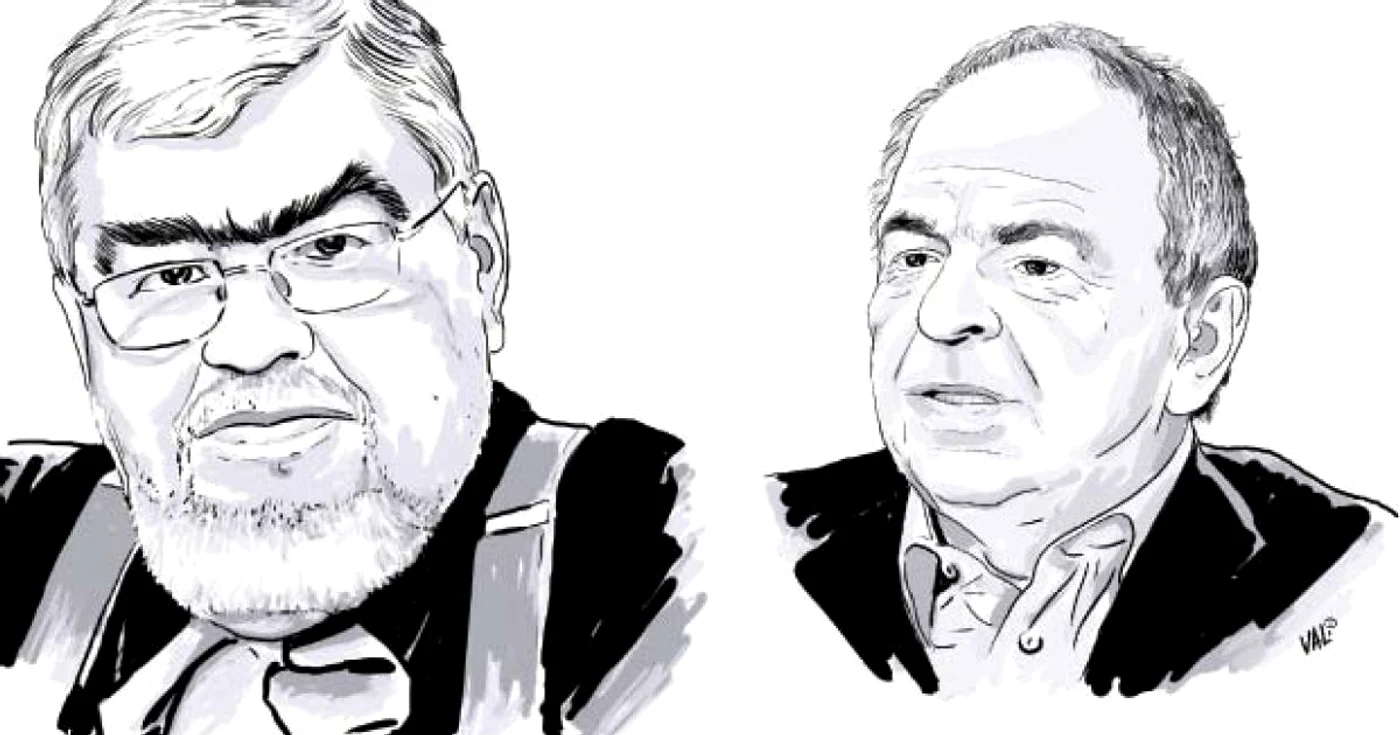 Desene realizate de Vali Ivan