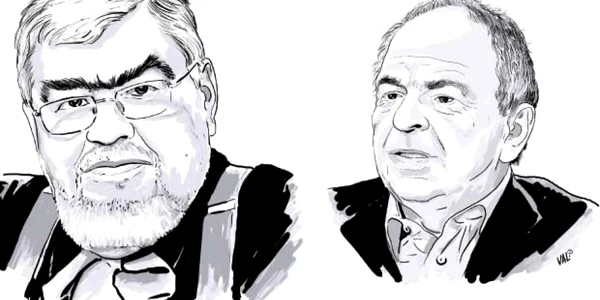 Desene realizate de Vali Ivan
