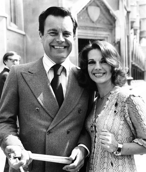 Natalie Wood And Robert Wagner jpeg