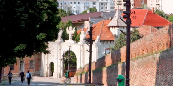 Alba Iulia, oraşul în  care nu vă  veţi plictisi