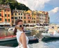 În Italia, Buble s-a bucurat de o priveliște de vis în Portofino