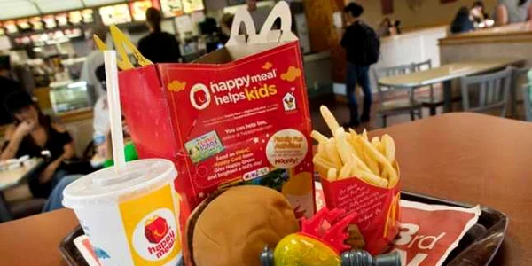 Happy Meal McDonald's
